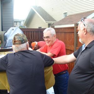 Meet your Posher, Ray